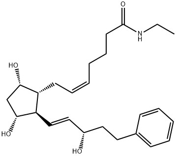 Bimatoprosta CAS 155206-00-1